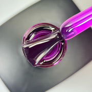 Builder in Bottle Glass Fuchsia | Gel Constructie Autonivelant in Sticluta