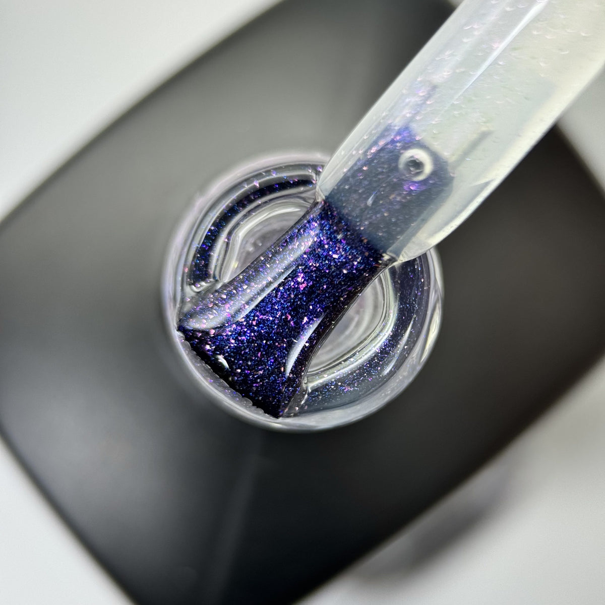 Builder in Bottle Princess Crystal | Gel de construction auto-égalisant en flacon