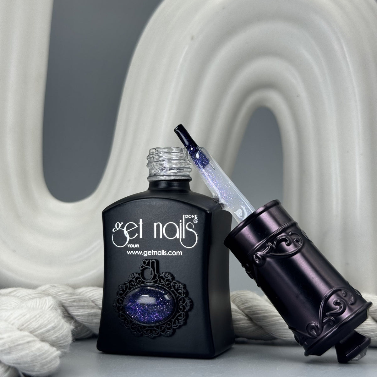 Builder in Bottle Princess Crystal | Gel de construction auto-égalisant en flacon