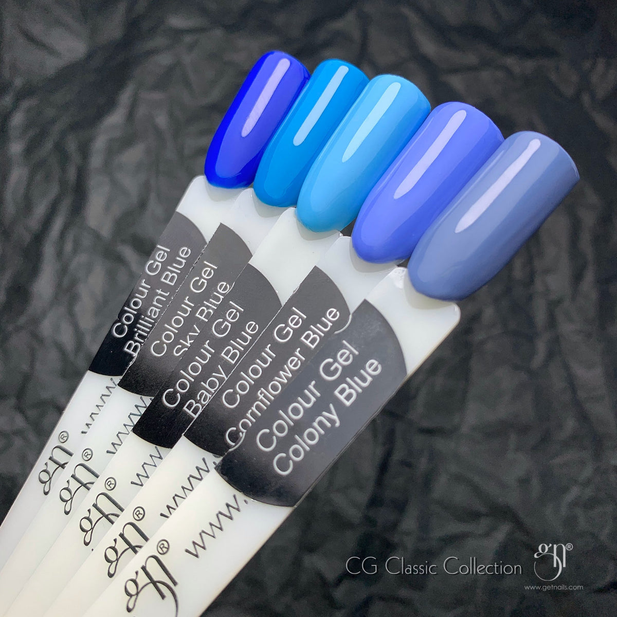 Colour Gel Baby Blue | Gel Colorat UV/LED