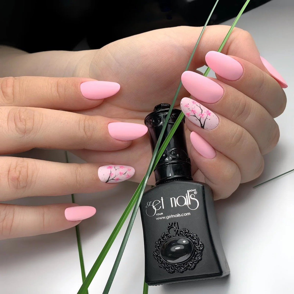 Colour Gel Pastel Baby Pink | Gel Colorat Unghii UV/LED