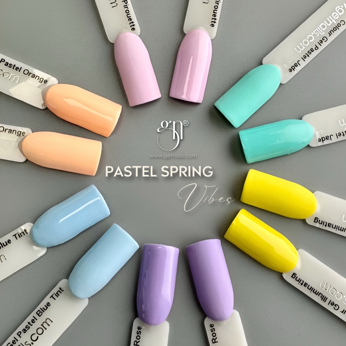Colour Gel Illuminating | Gel Colorat UV/LED