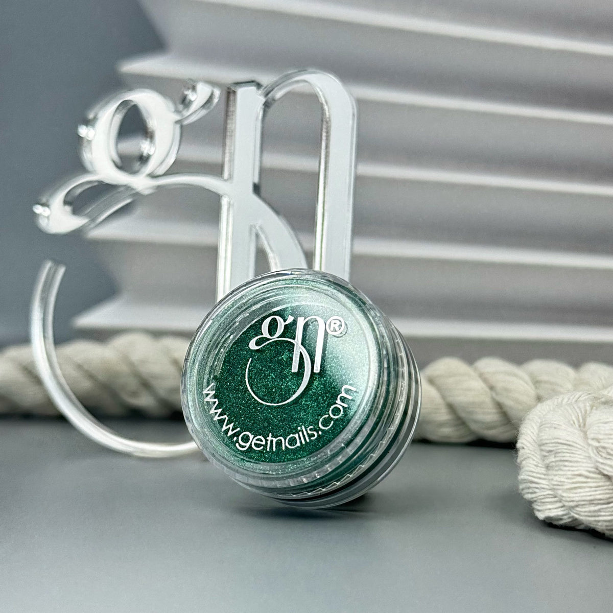 Chroma Pigment Powder Emerald