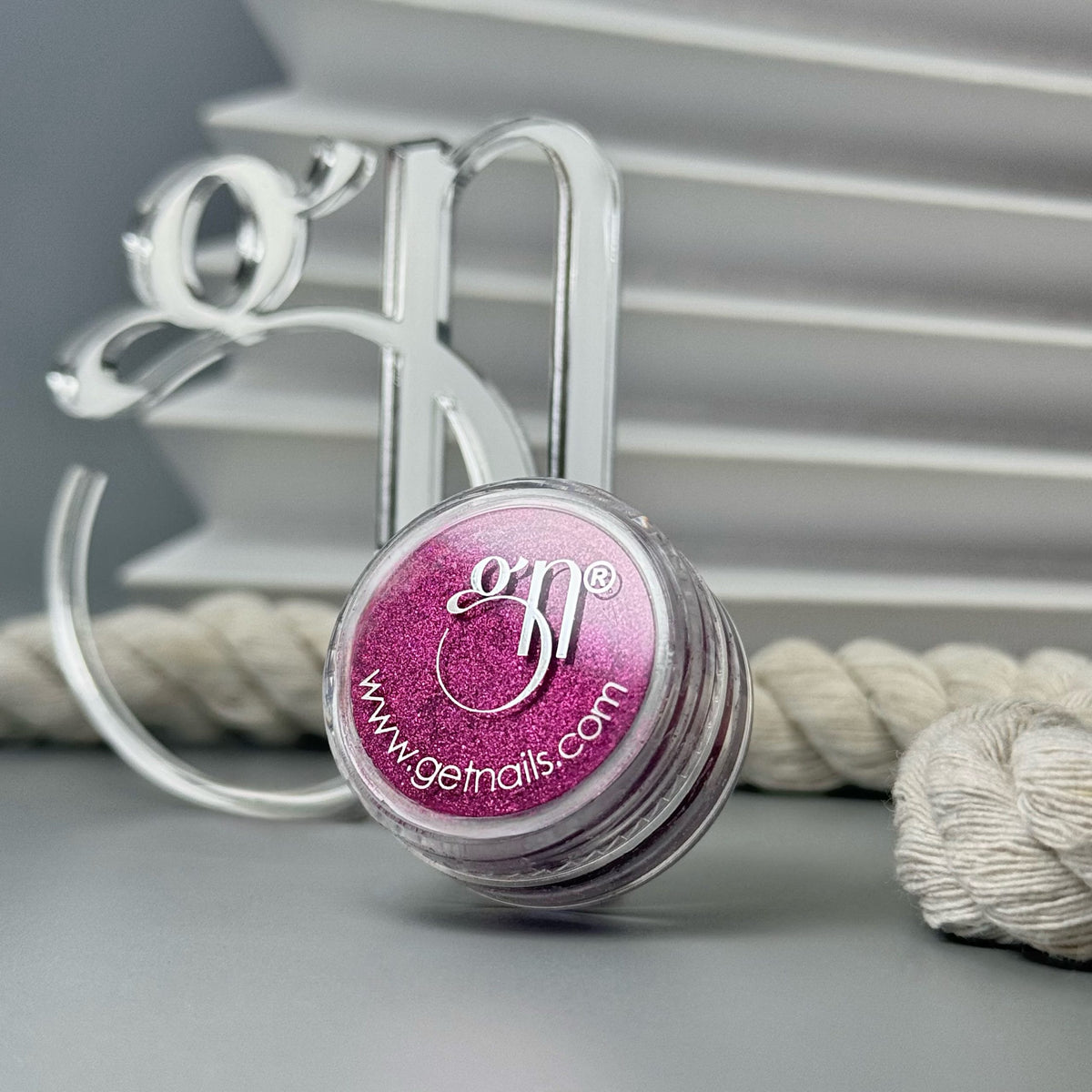 Chroma Pigment Powder Pink