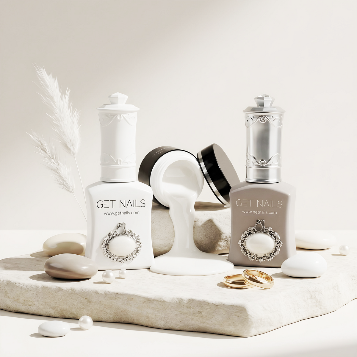 Cloud Dancer Trio Bundle | Trei Texturi