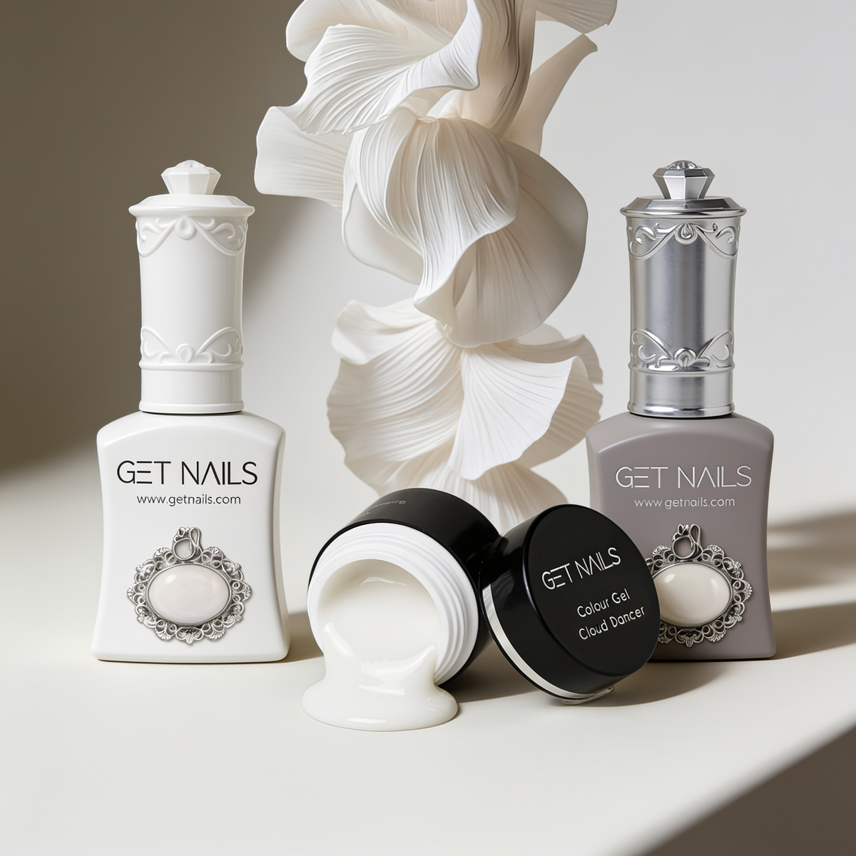 Cloud Dancer Trio Bundle | Trei Texturi
