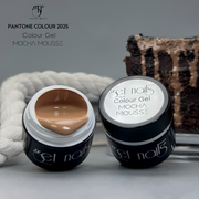 Colour Gel Mocha Mousse | Gel Colorat UV/LED