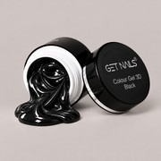 Colour Gel 3D Black