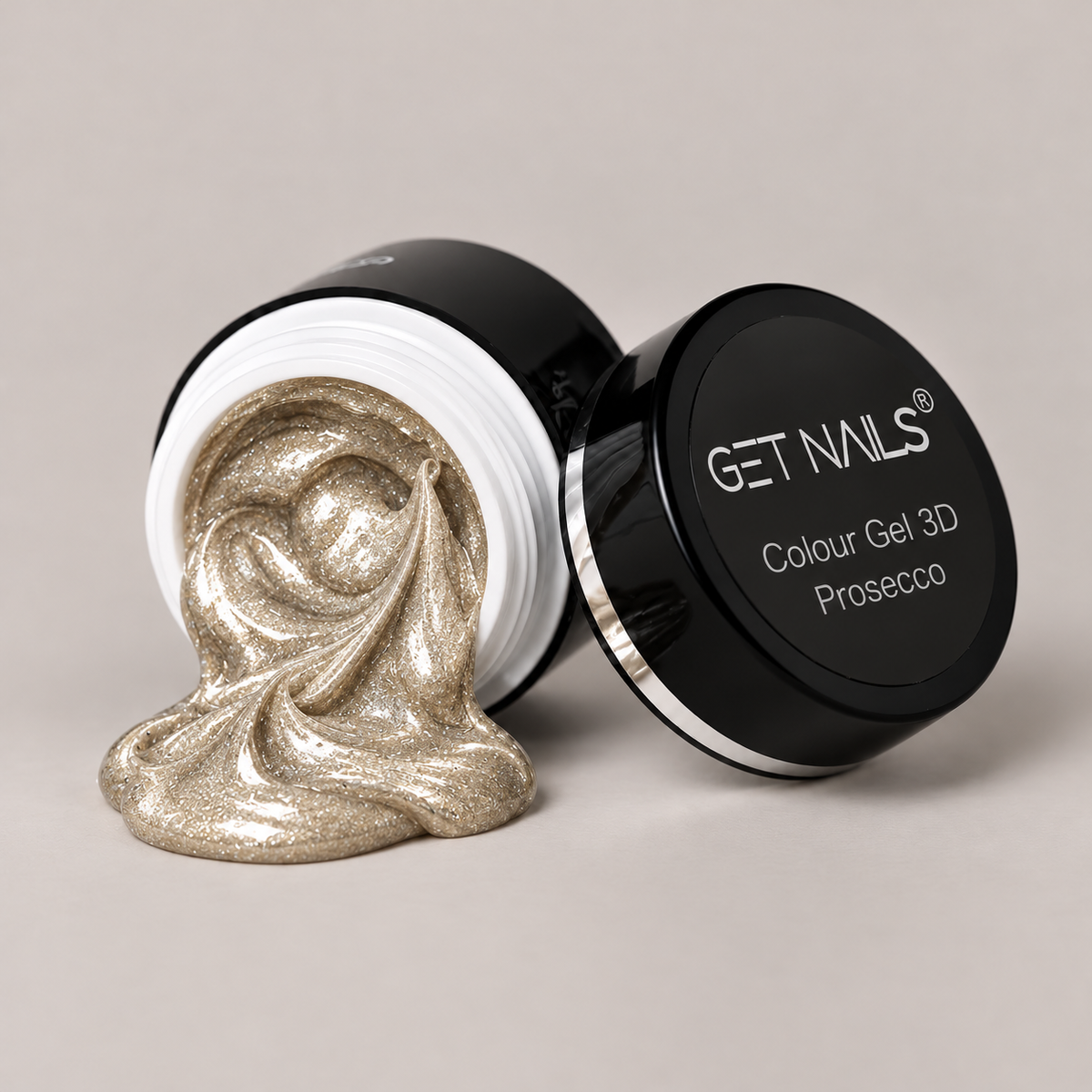 Gel couleur 3D Prosecco 5g