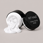 Colour Gel 3D White