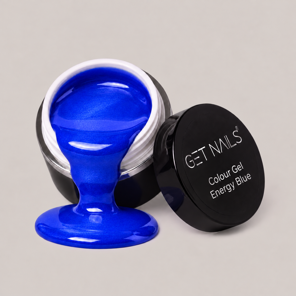 Colour Gel Energy Blue 5g Get Nails
