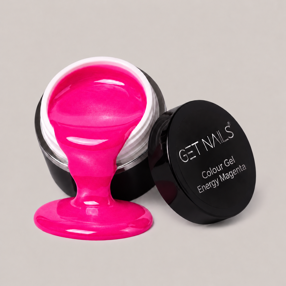 Colour Gel Energy Magenta 5g Get Nails