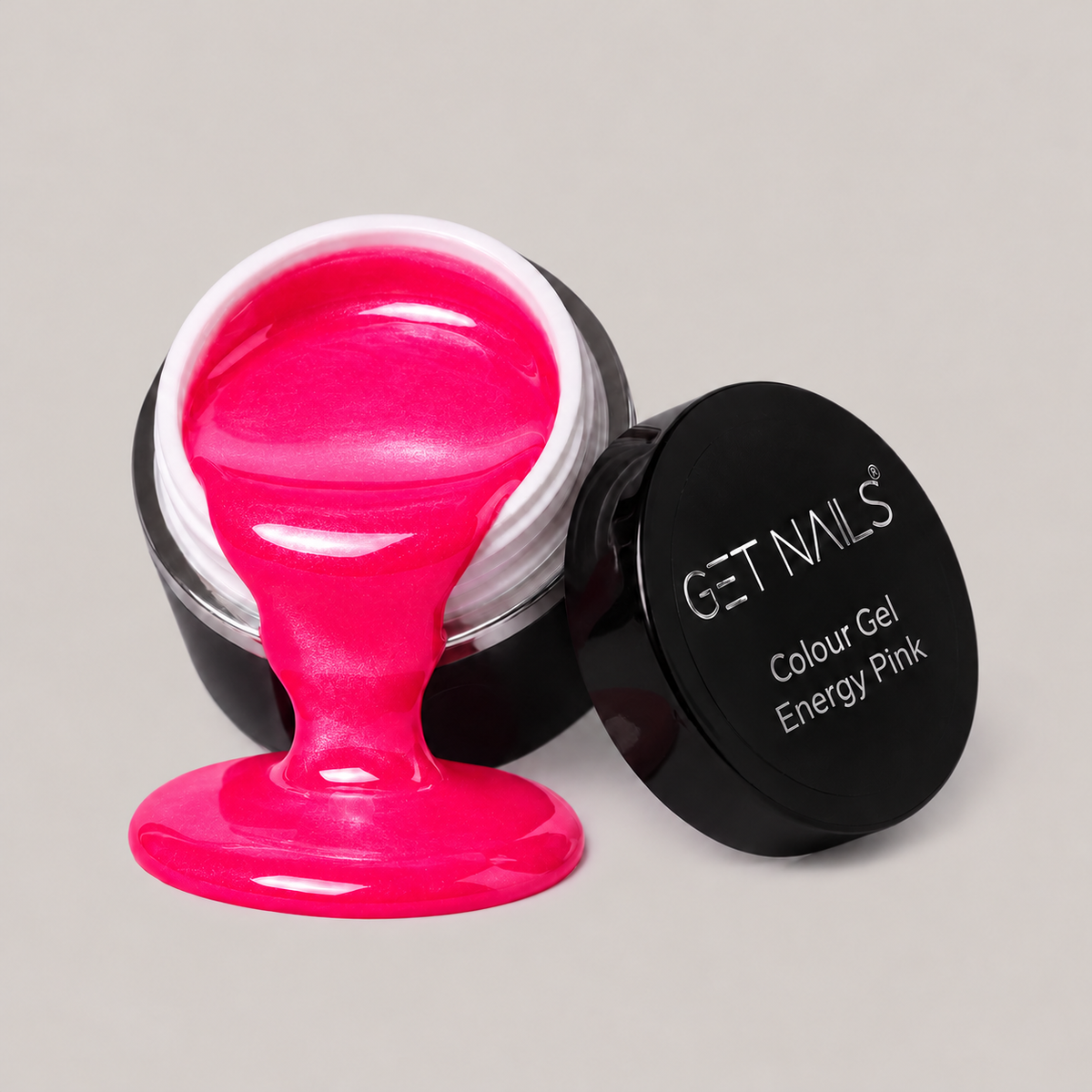 Colour Gel Energy Pink 5g Get Nails