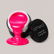 Colour Gel Energy Pink 5g Get Nails