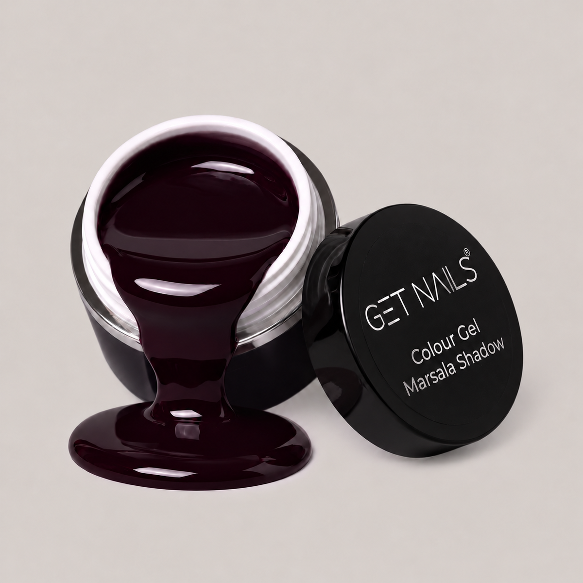 Gel Couleur UV/LED Marsala Shadow