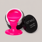 Colour Gel Neon Pink 5g Get Nails