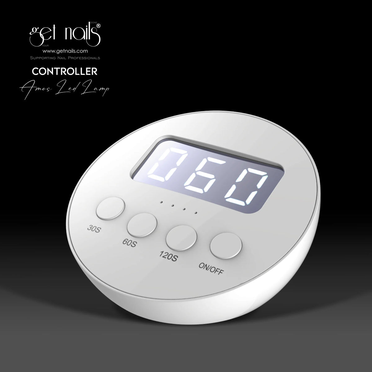 Controller LED Lamp Amos Get Nails