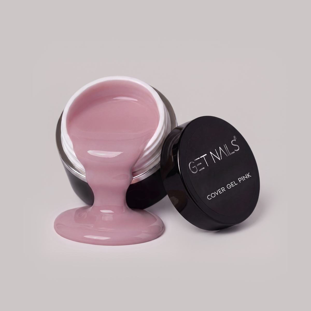 Cover Gel Pink 15g | Gel de camouflage professionnel - Liquidation de stock