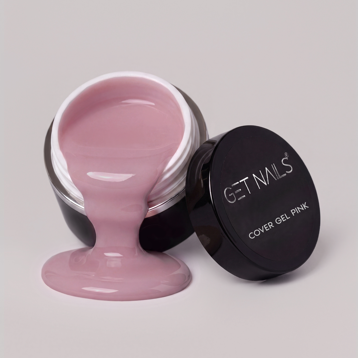 Cover Gel Pink 50g | Professional Cover Gel - Stock Liquidation
