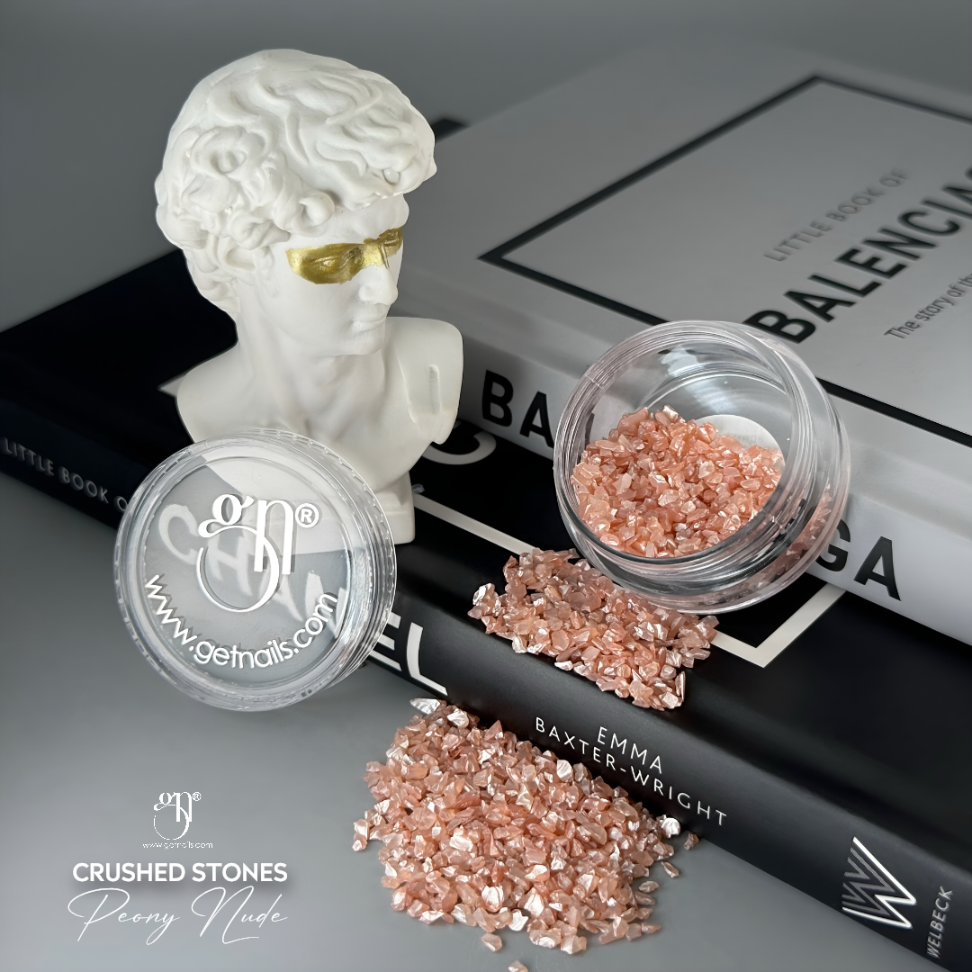 Crushed Stones Peony Nude 10g GN