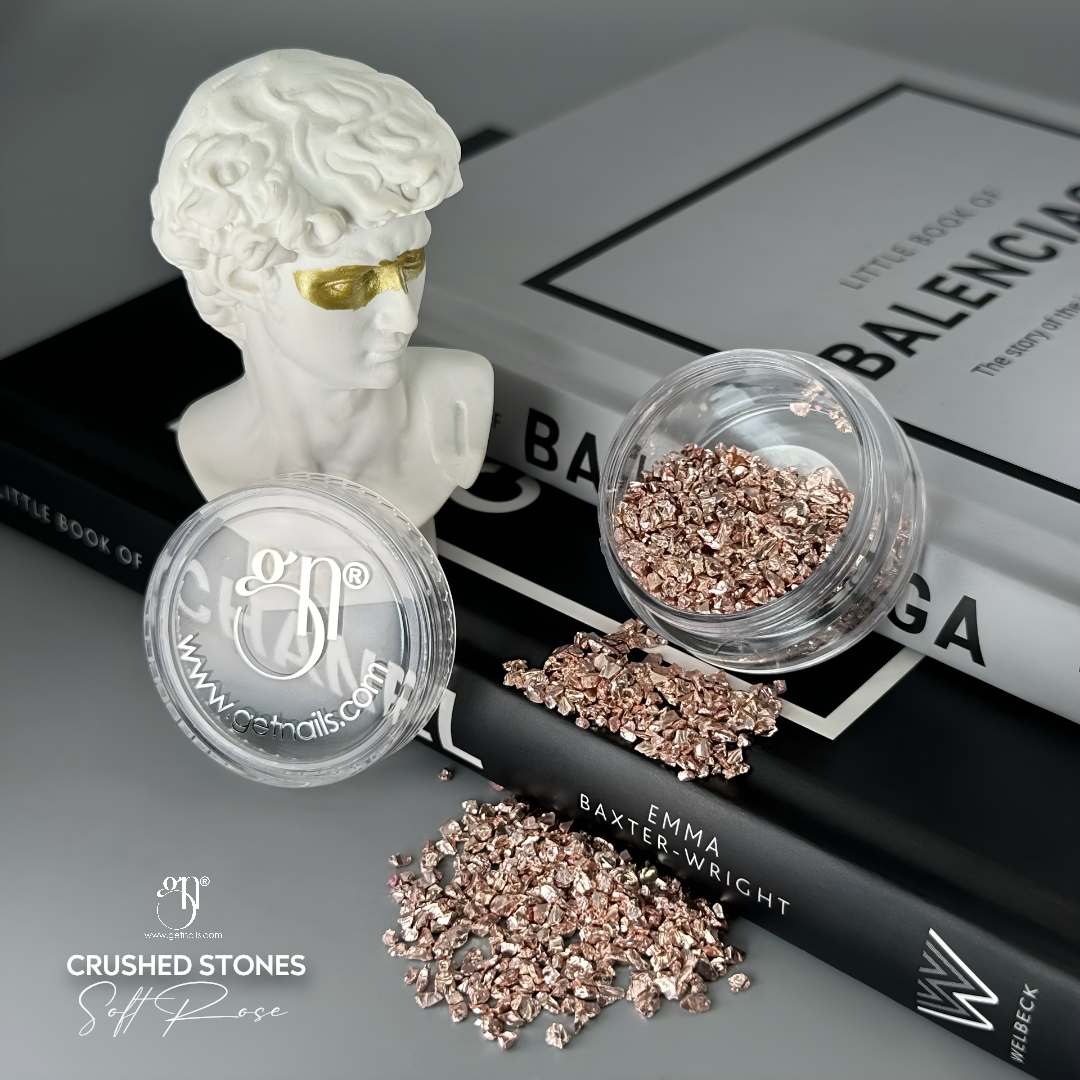 Crushed Stones Soft Rose 10g GN