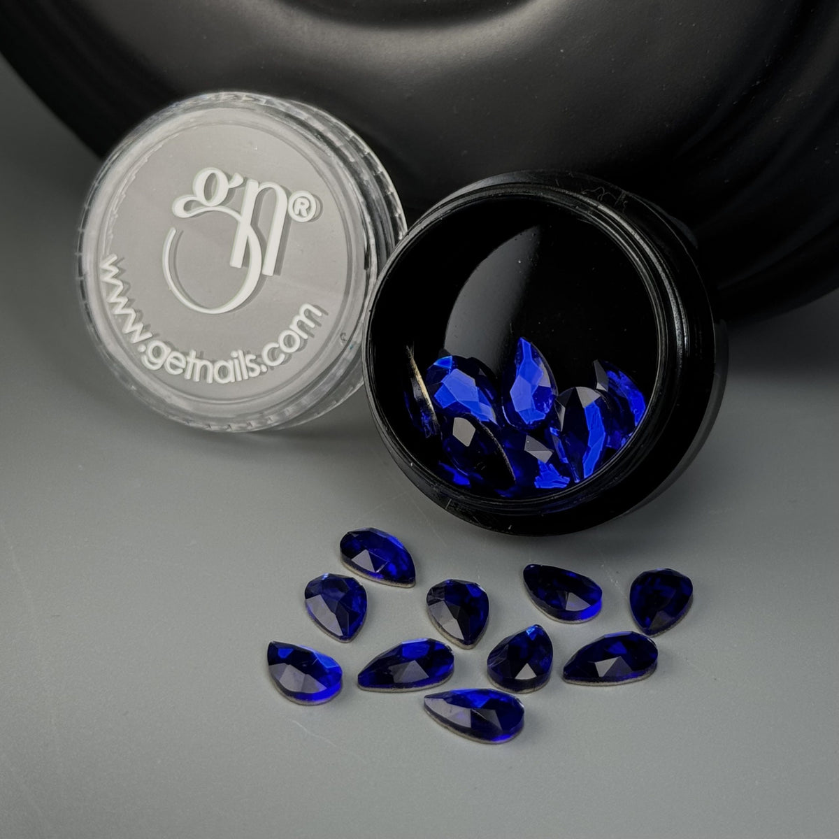 Crystal Bling Blue, 20 pièces GN