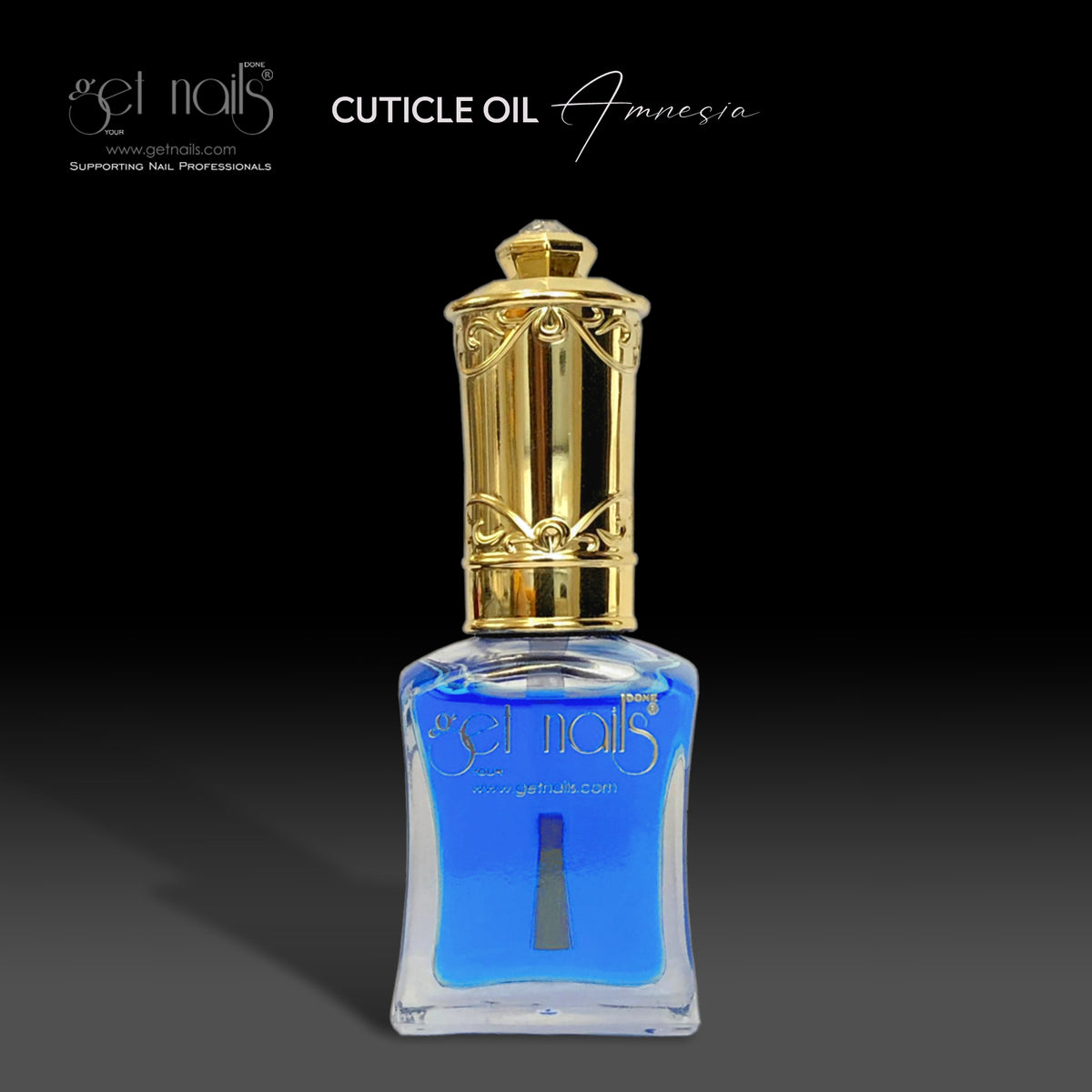 Amnesia Cuticle Oil 15ml GN