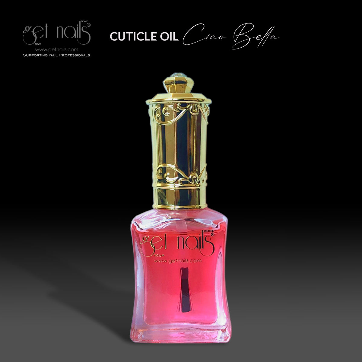 Ciao Bella Cuticle Oil 15ml GN