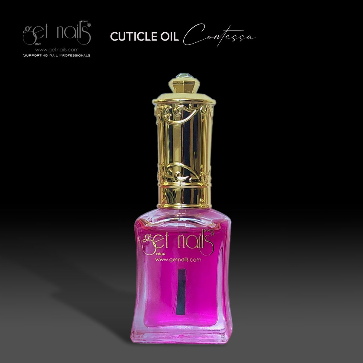 Cuticle Oil Contessa 15ml GN