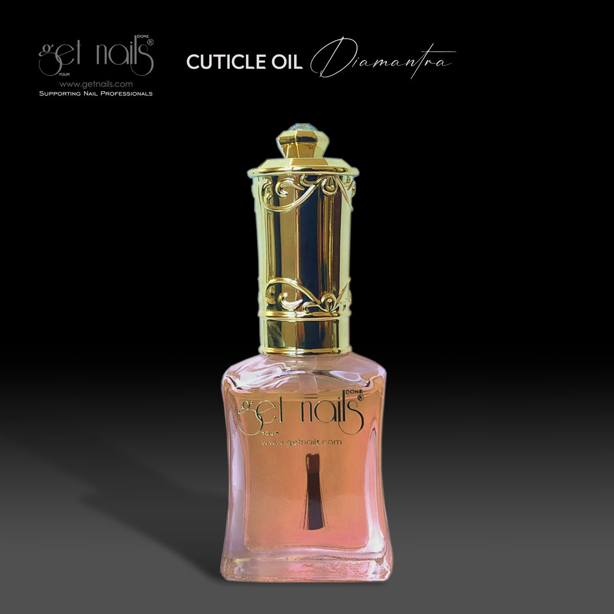 Cuticle Oil Diamantra 15ml GN