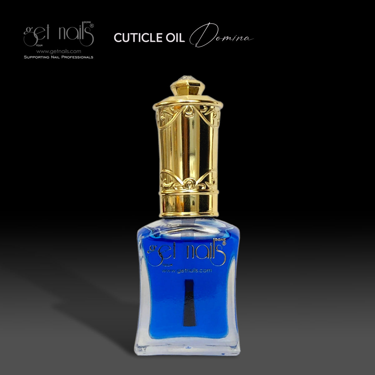 Domina Cuticle Oil 15ml GN