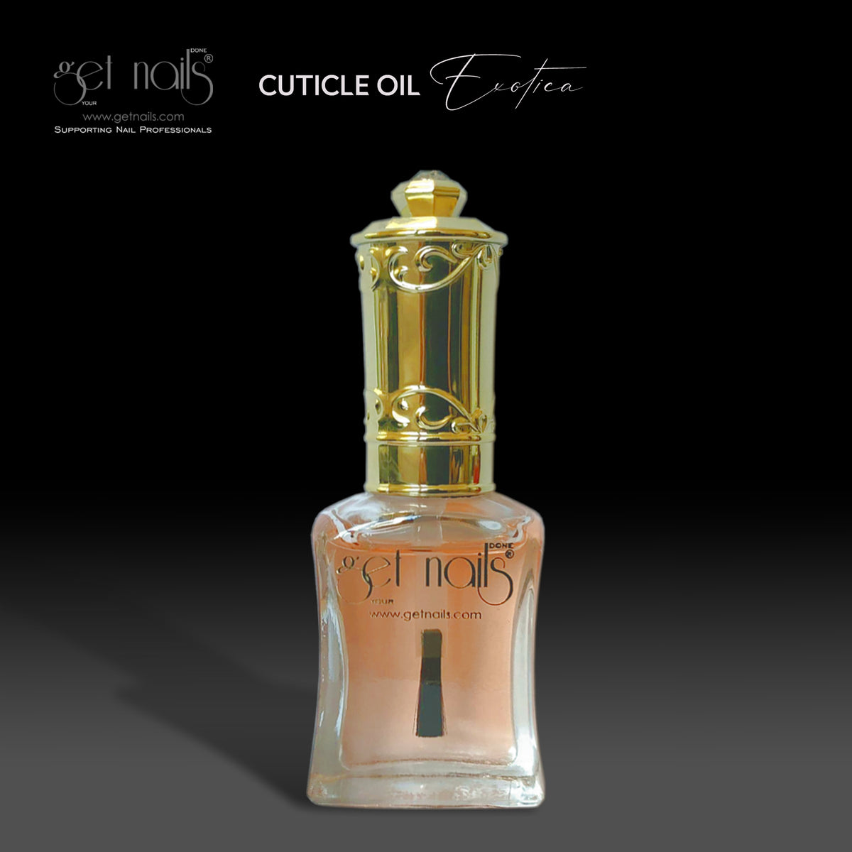 Cuticle Oil Exotica 15ml GN
