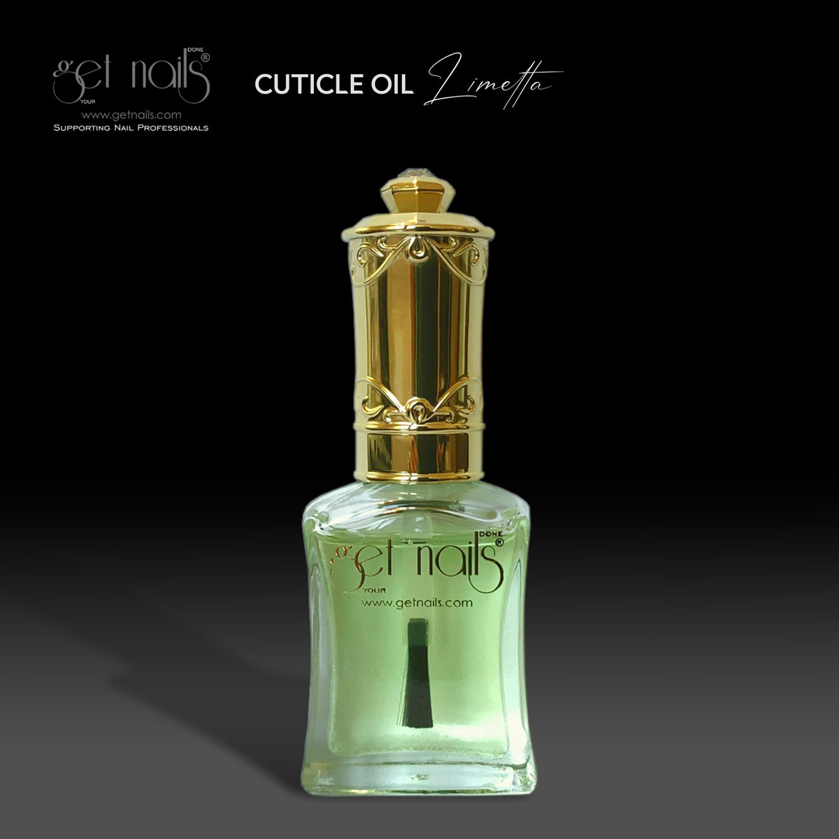 Limetta Cuticle Oil 15ml GN