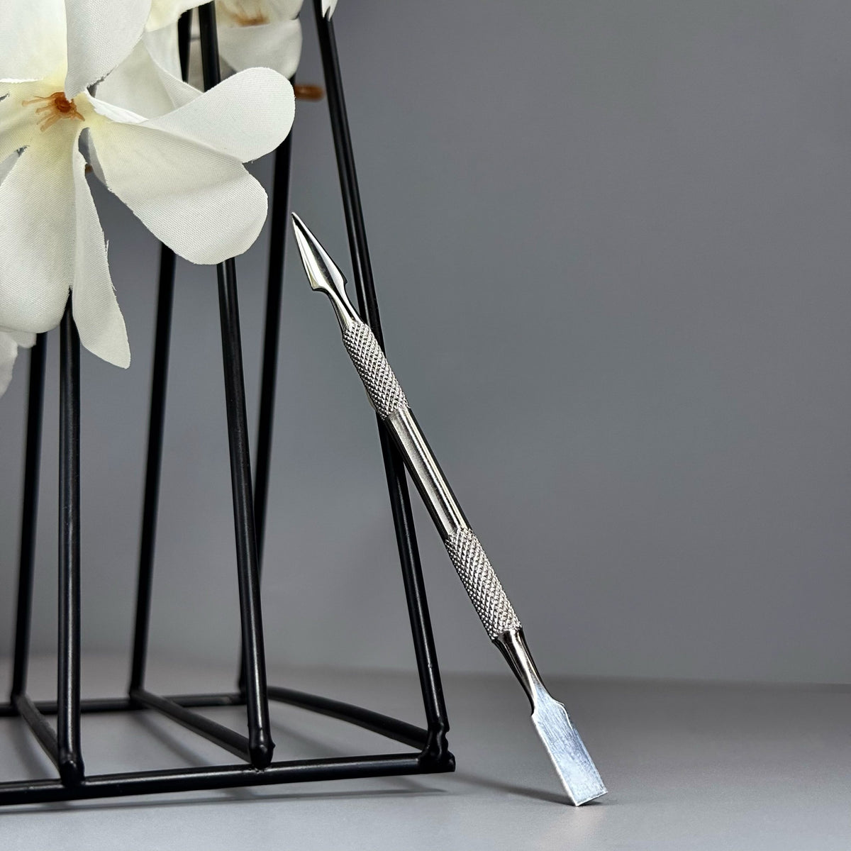 Cuticle Pusher Otel II PN