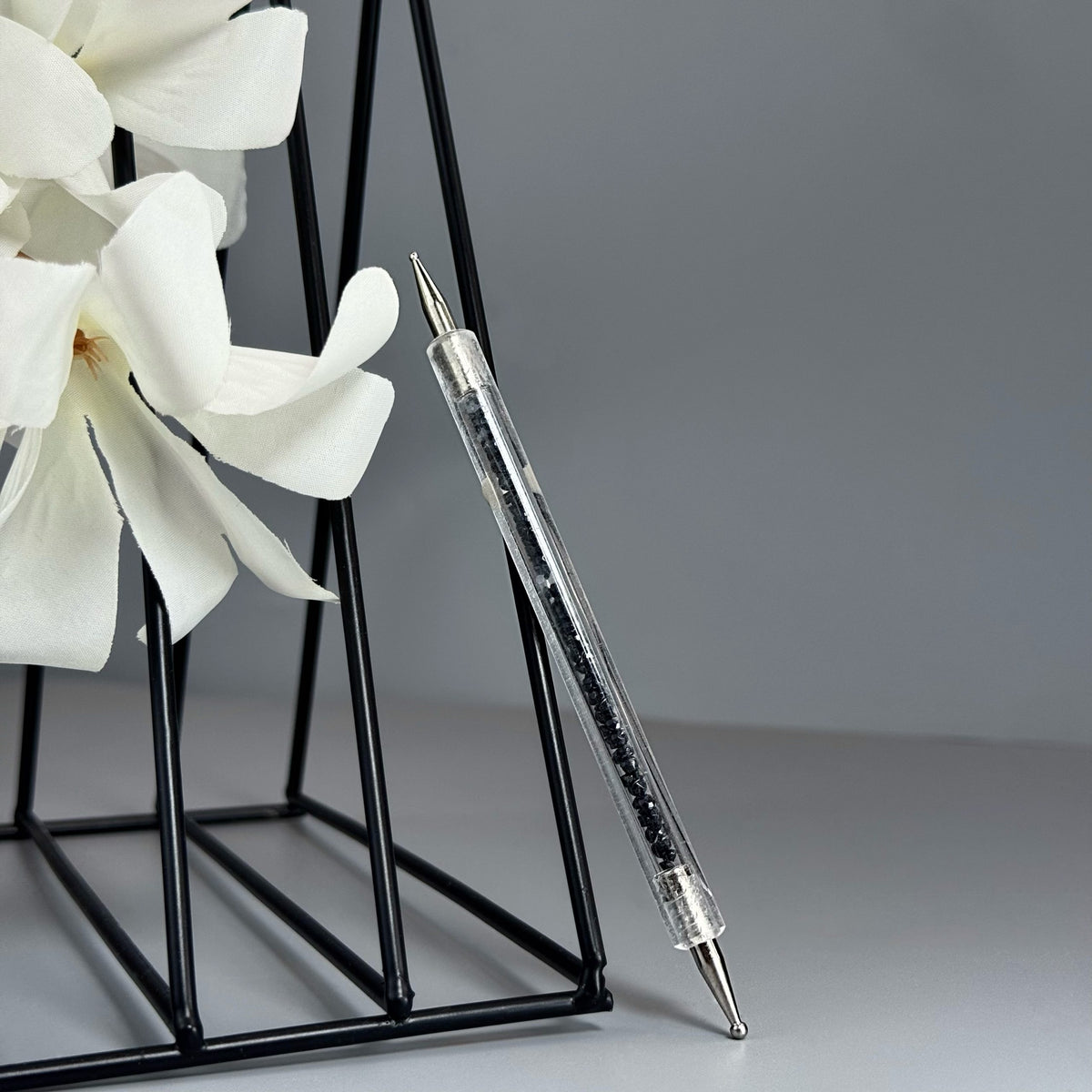 Dotting Tool Black Crystal GN