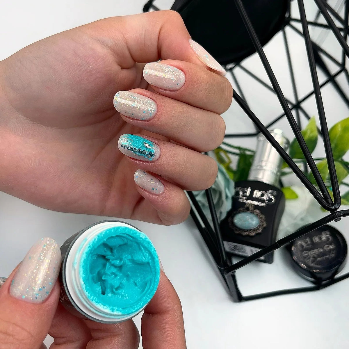 Gypsos Gel Emerald 5g