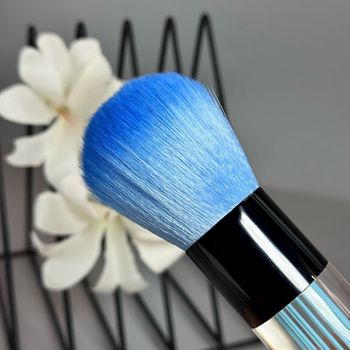 Brosse à poussière bleu clair GN