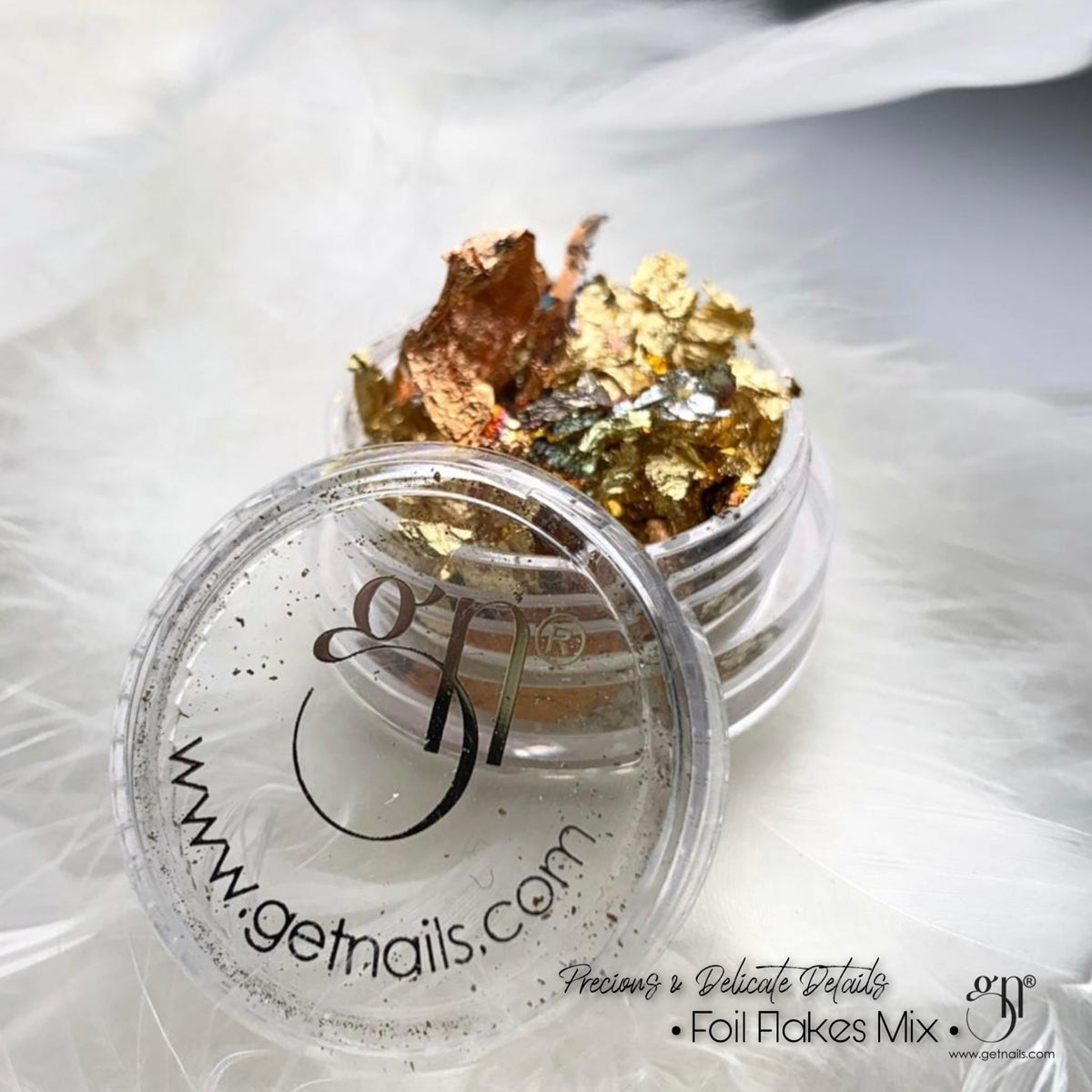 Foil Flakes Mix GN