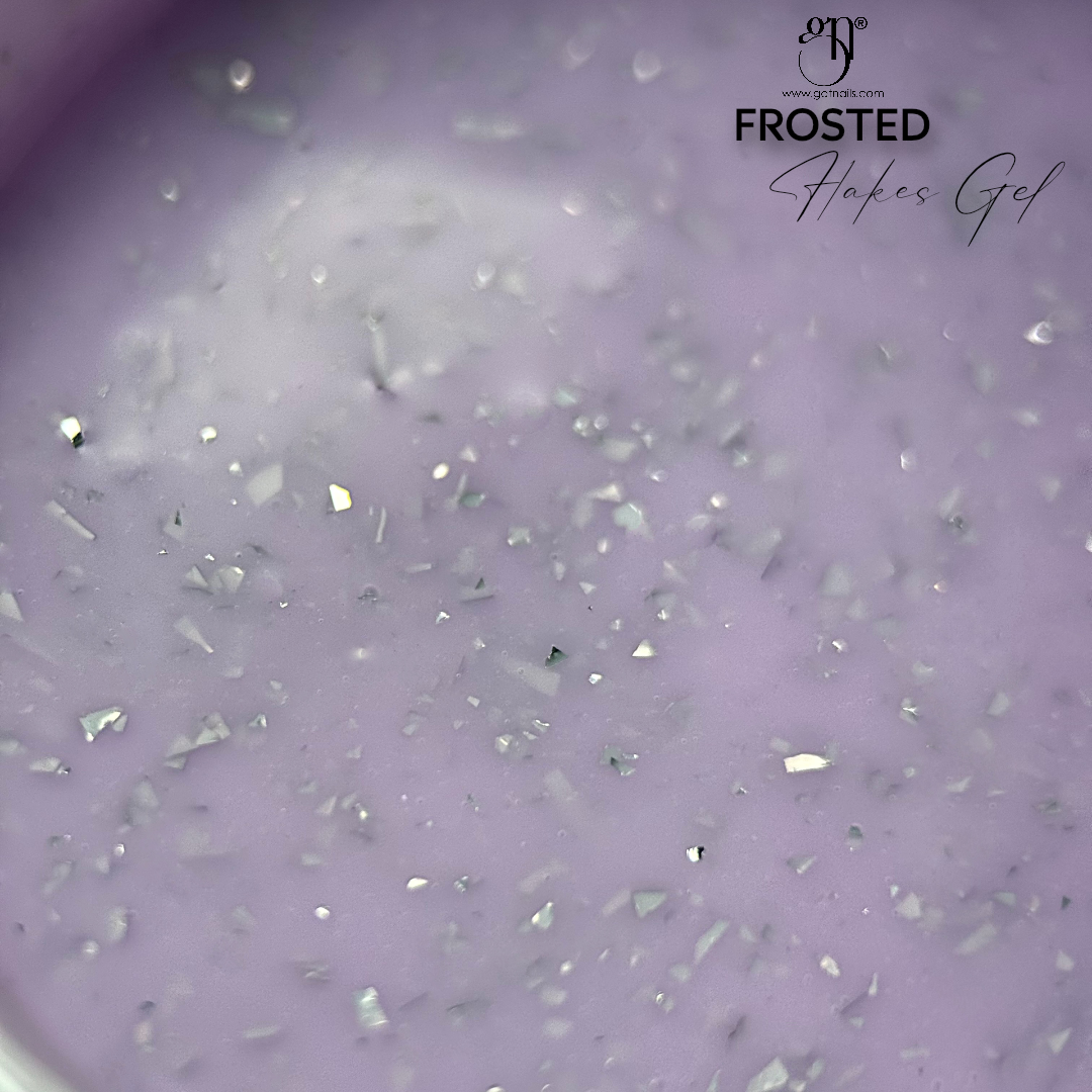 Gel Frosted Flakes 50g