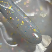 Fusion Flakes Gel Sample