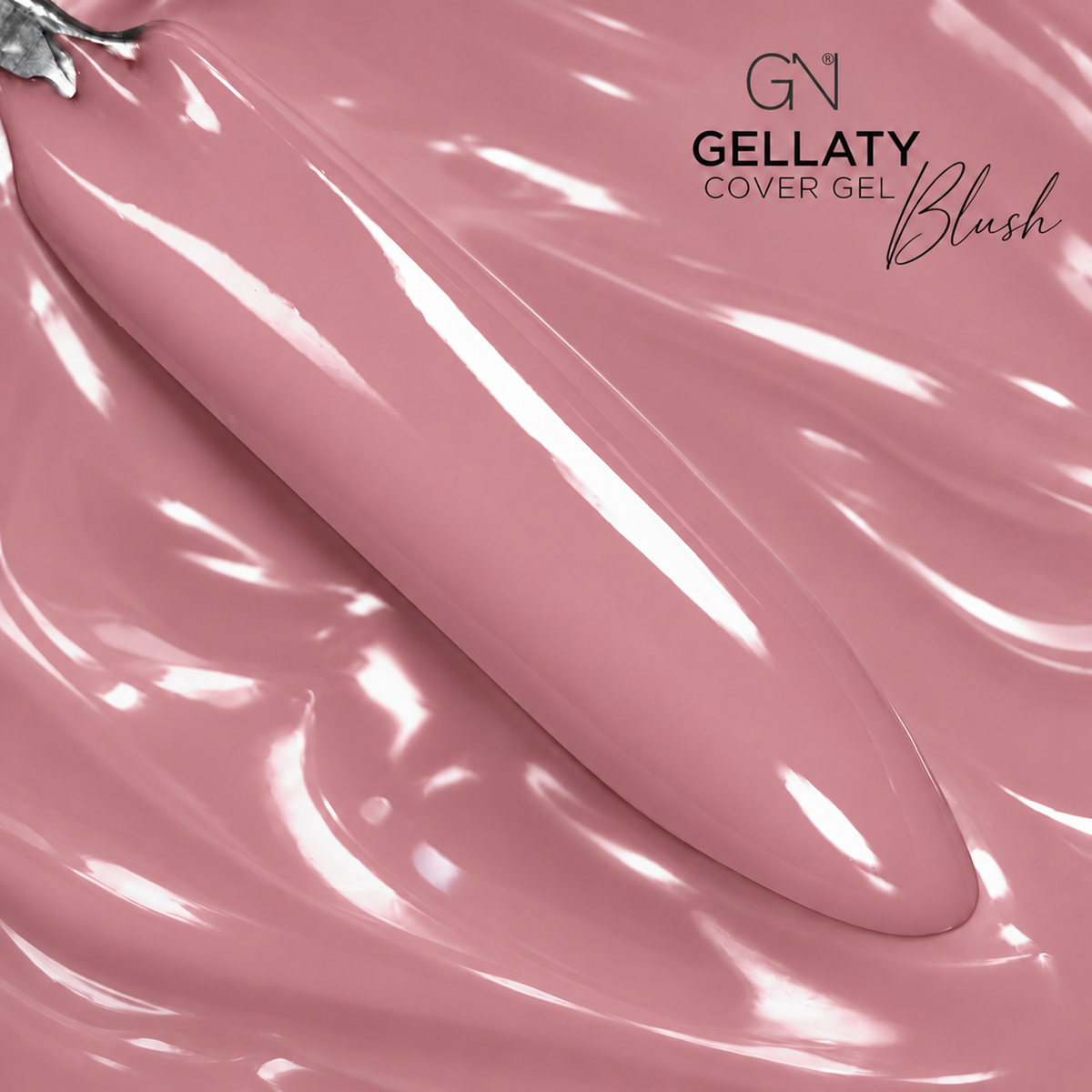 Mostra Gellaty Cover Gel Blush