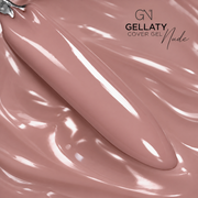 Échantillon Gel de camouflage Nude Gellaty