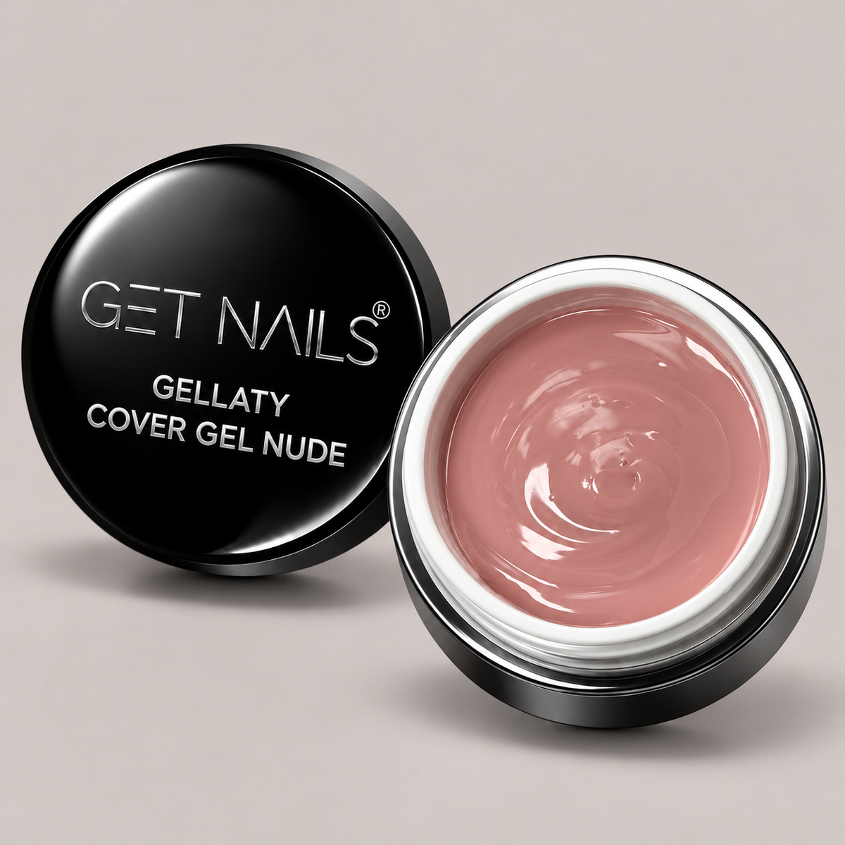 Gel de construction nude Gellaty 50g