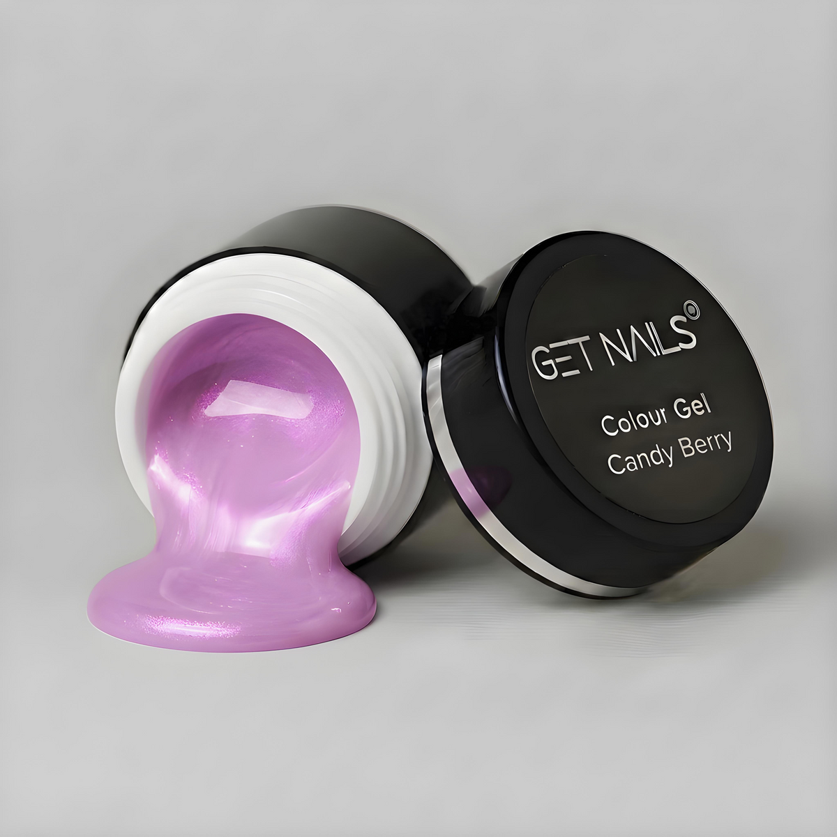 Gel couleur Candy Berry | Gel de couleur pour ongles UV/LED