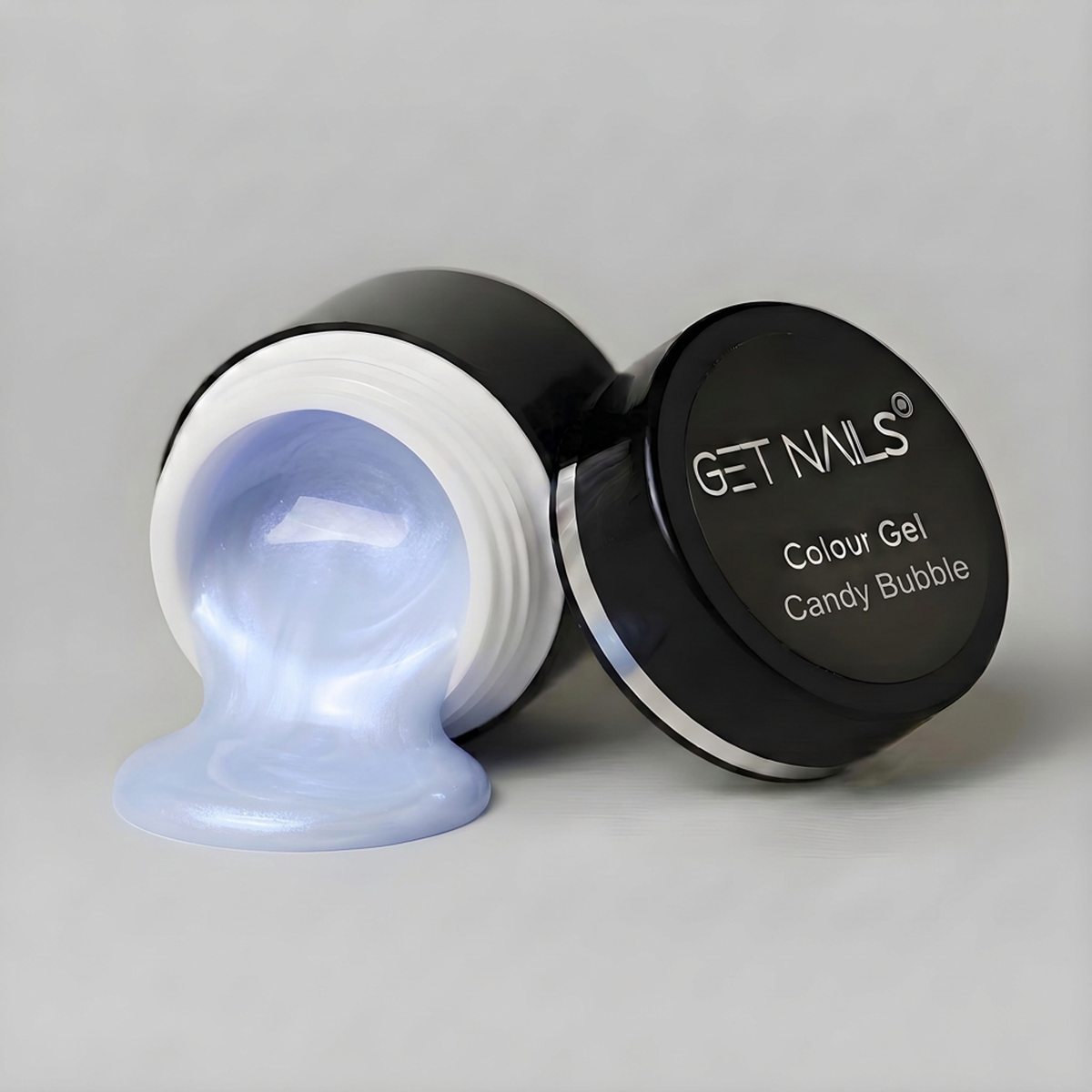 Gel couleur UV/LED pour ongles Candy Bubble