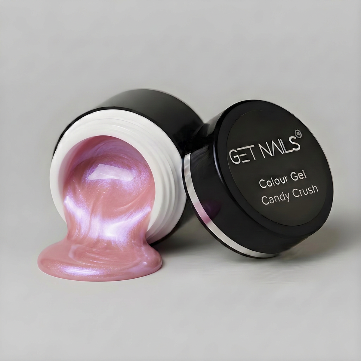 Gel couleur UV/LED Candy Crush