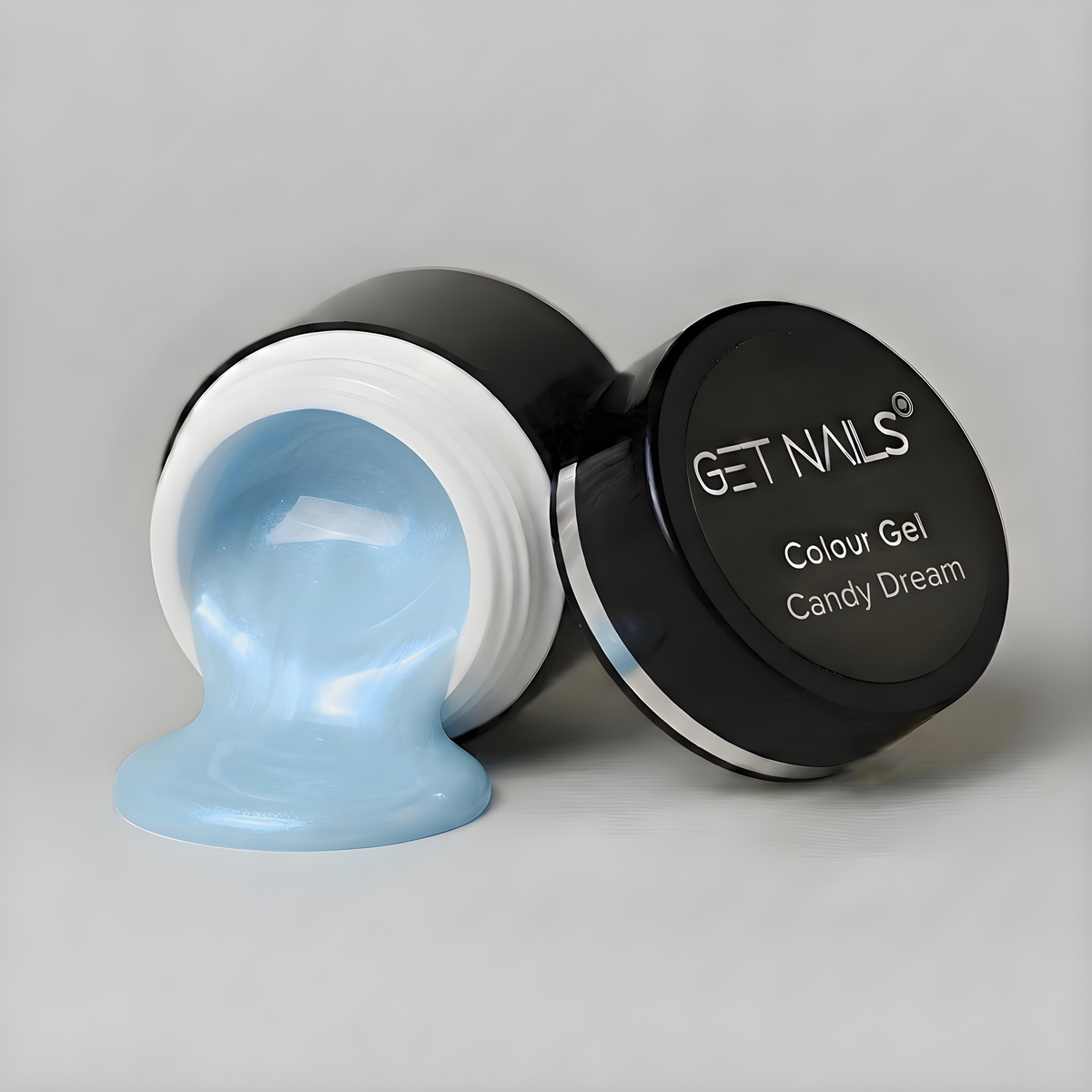 Gel de couleur Candy Dream | Gel coloré pour ongles UV/LED
