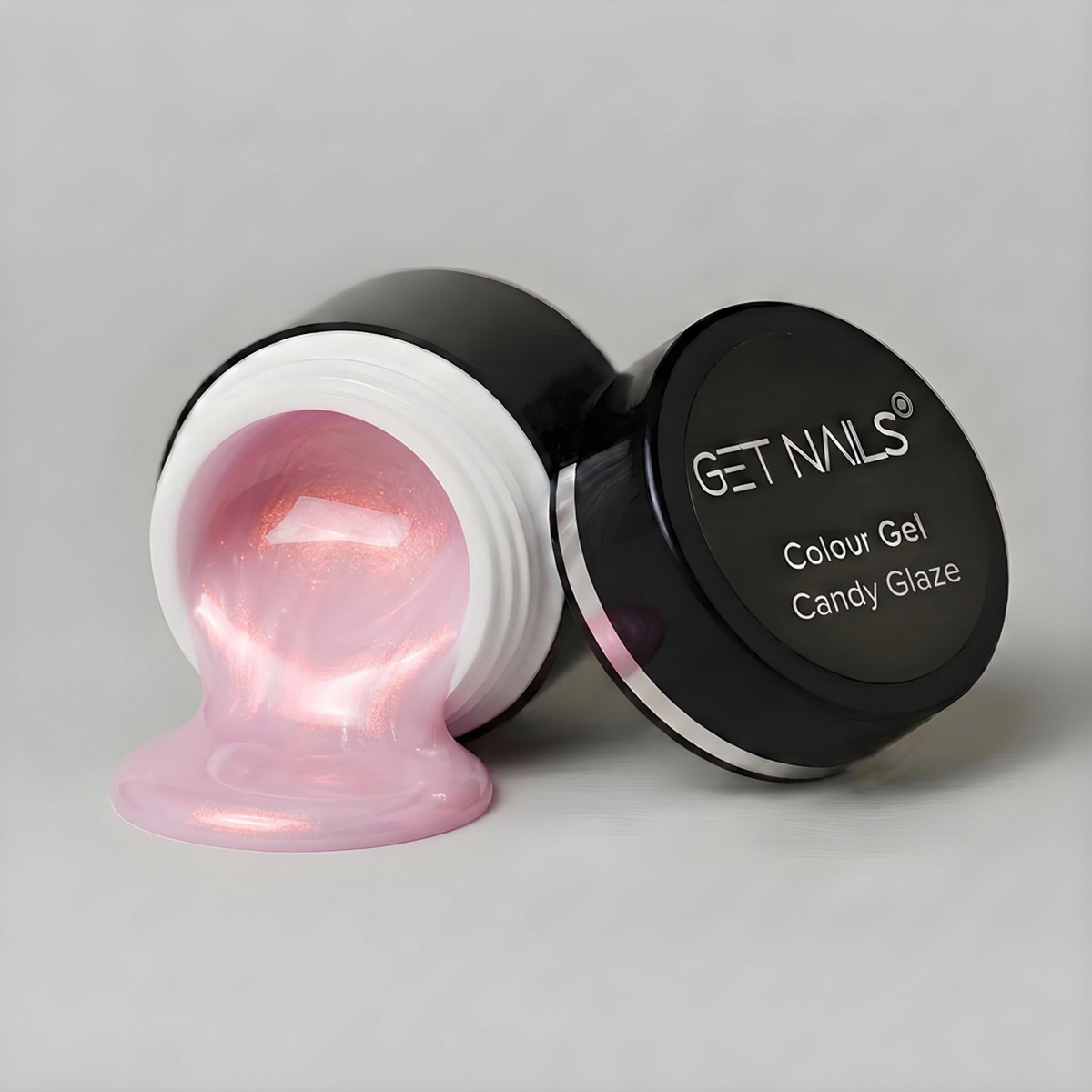 Gel Couleur Candy Glaze | Gel Coloré pour Ongles UV/LED