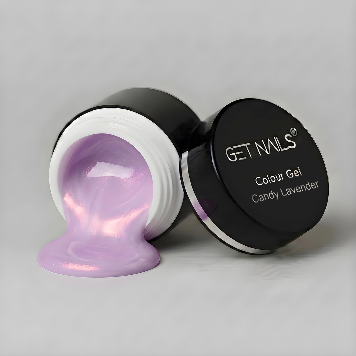 Gel de couleur Lavender | Gel coloré pour ongles UV/LED