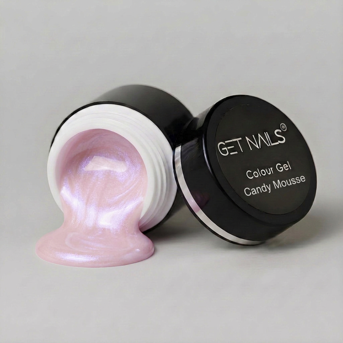 Mousse de gel coloré | Gel couleur pour ongles UV/LED